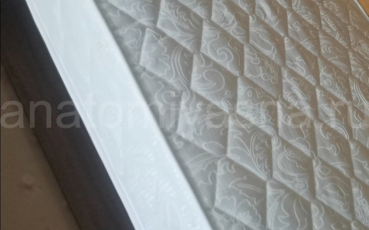 отзыв о Матрас DreamLine Balance Hard TFK фото 3